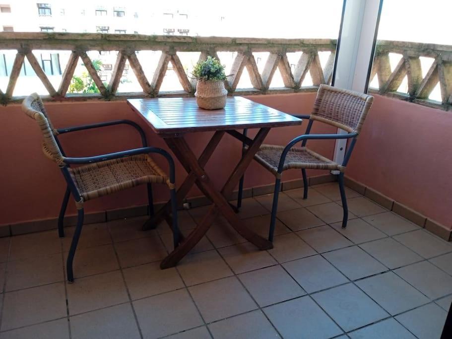 Acogedor Y Tranquilo Apartamento Punta Umbría Екстериор снимка
