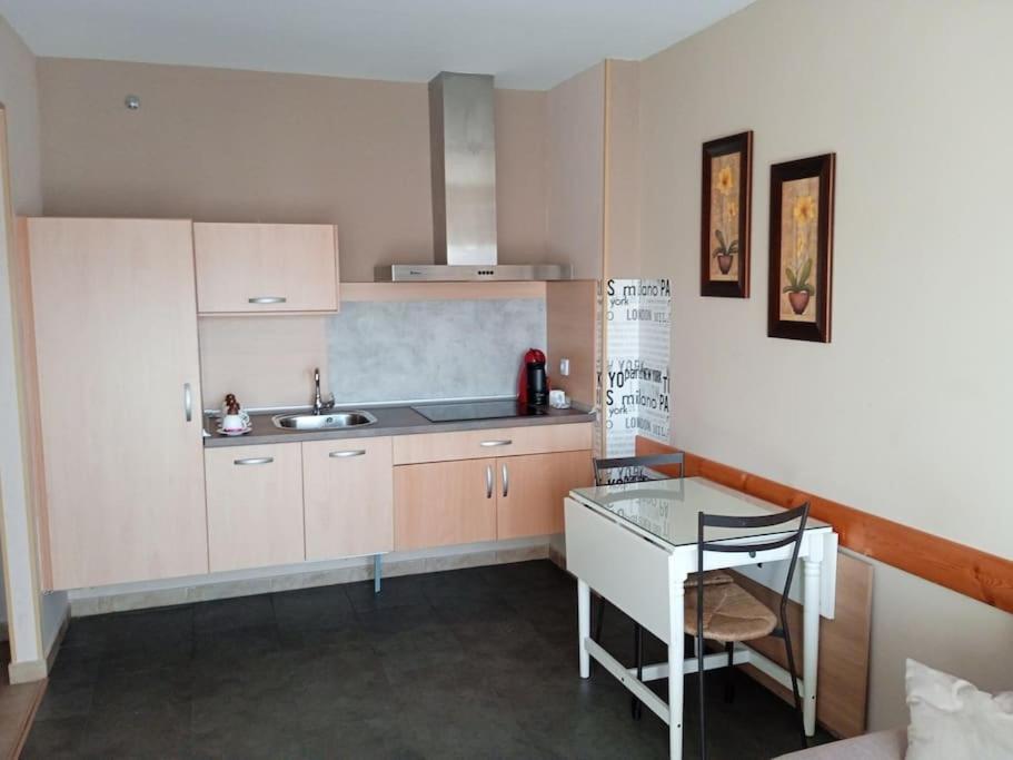 Acogedor Y Tranquilo Apartamento Punta Umbría Екстериор снимка