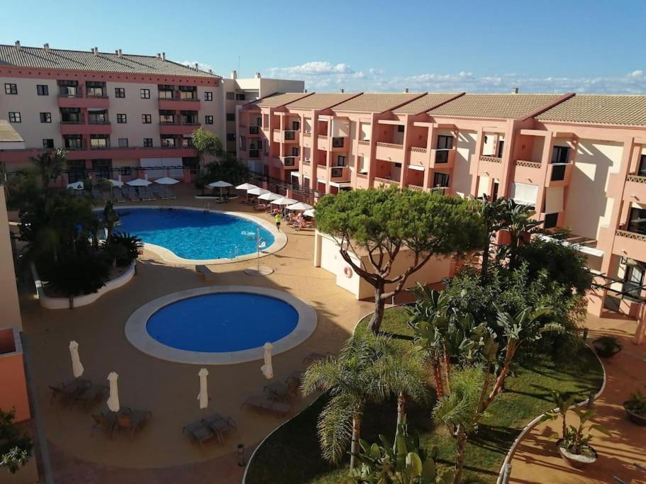 Acogedor Y Tranquilo Apartamento Punta Umbría Екстериор снимка