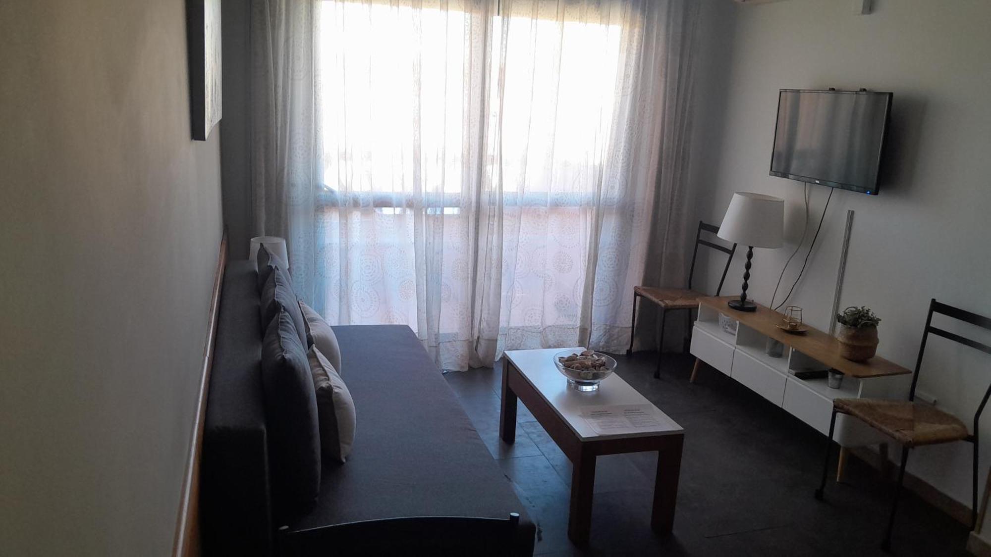 Acogedor Y Tranquilo Apartamento Punta Umbría Екстериор снимка
