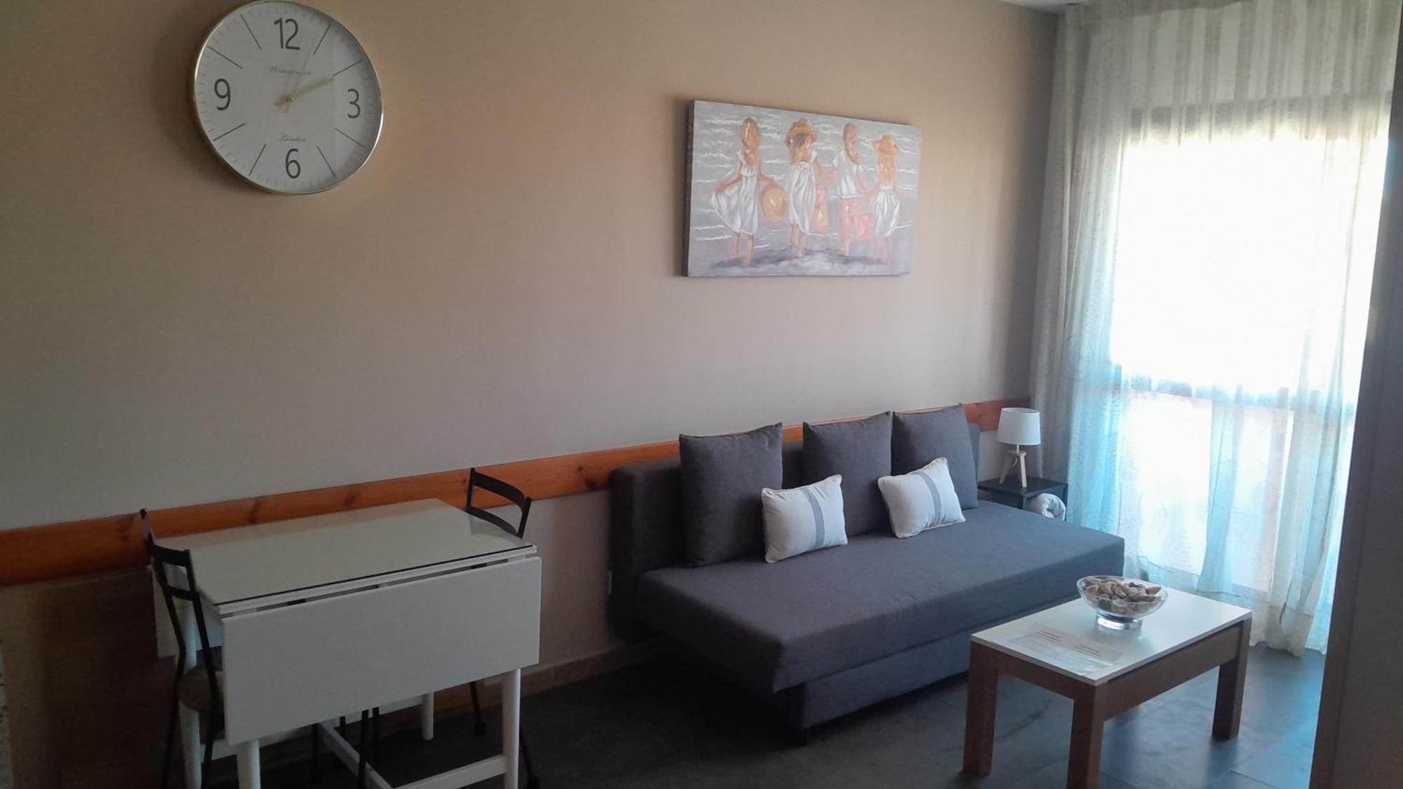 Acogedor Y Tranquilo Apartamento Punta Umbría Екстериор снимка